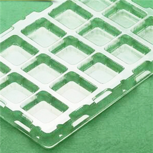 電(dian)子吸塑(su)包裝