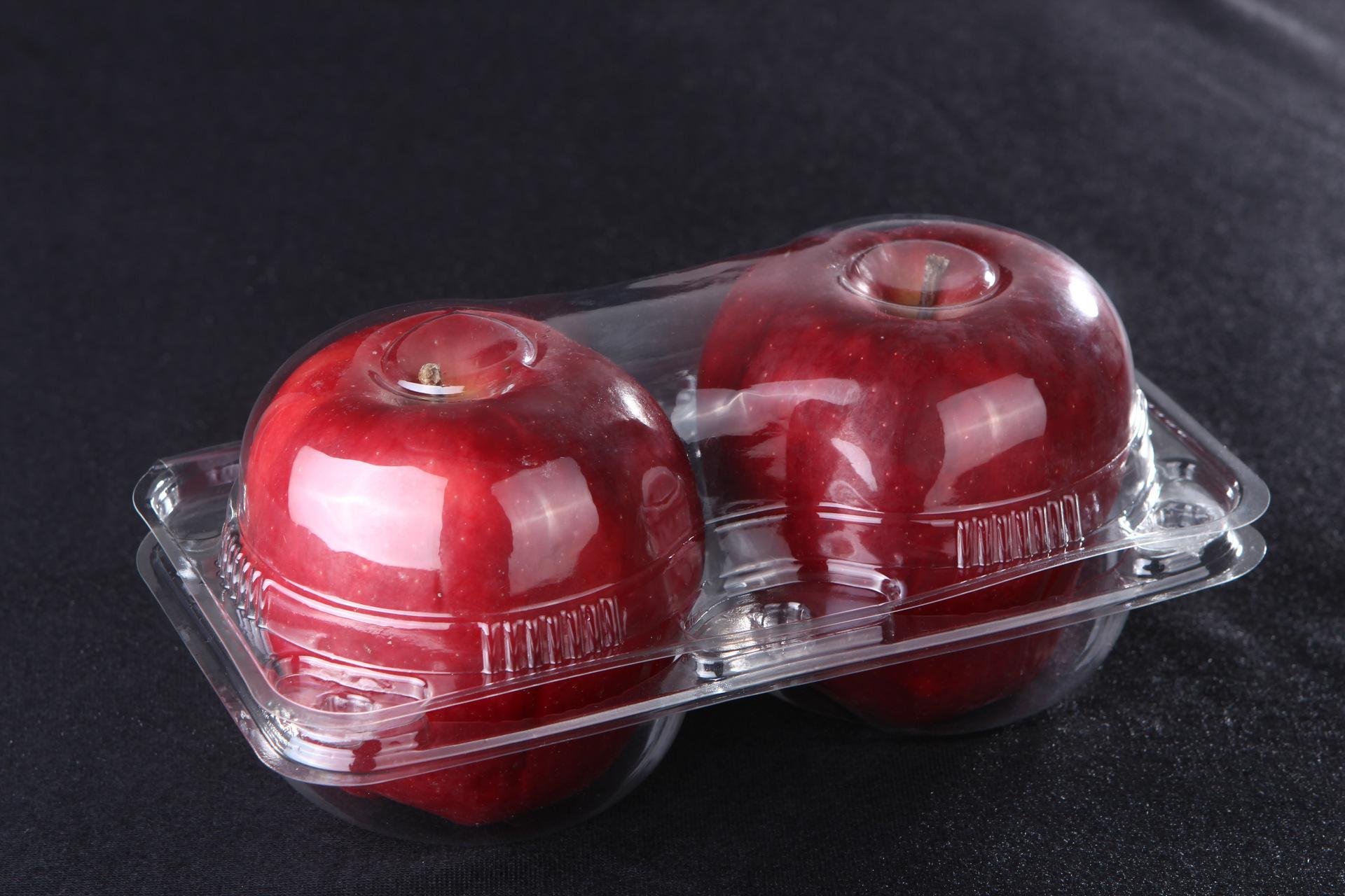 食品(pǐn)吸塑包(bāo)裝應用(yòng)