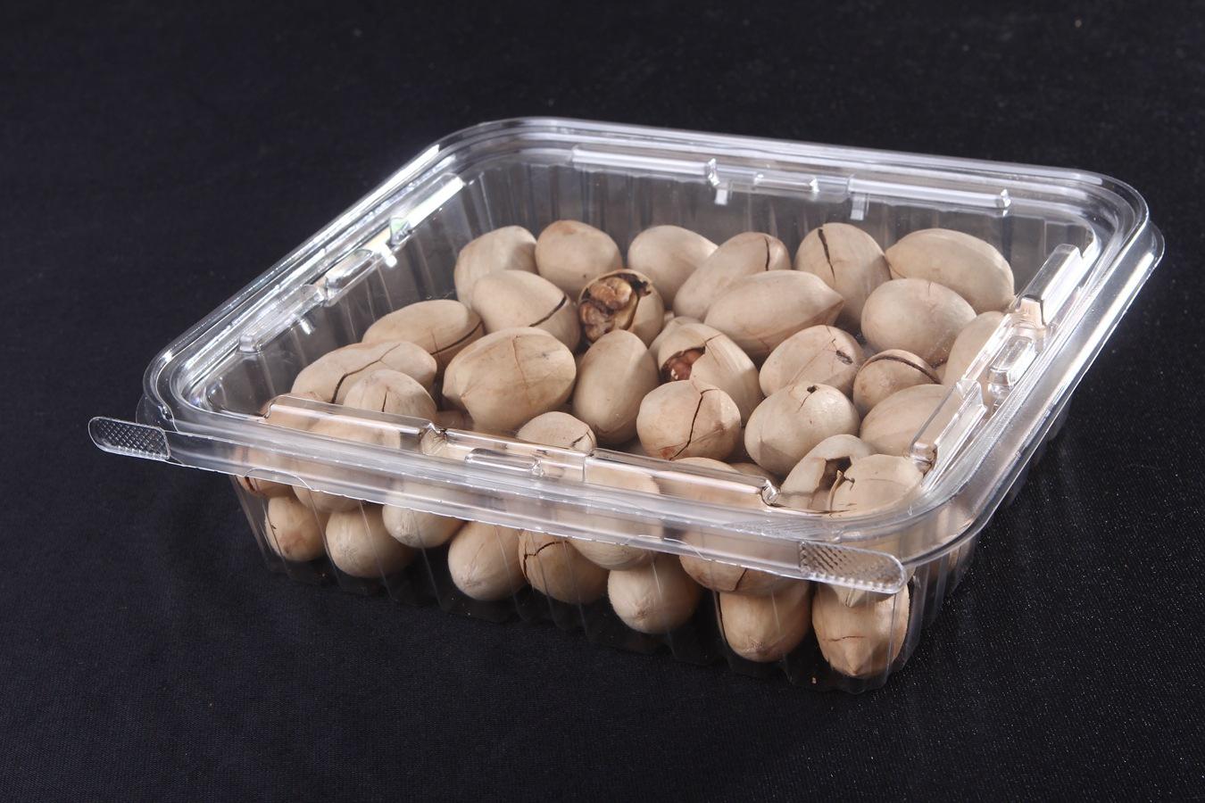 食品吸塑包(bāo)裝應用