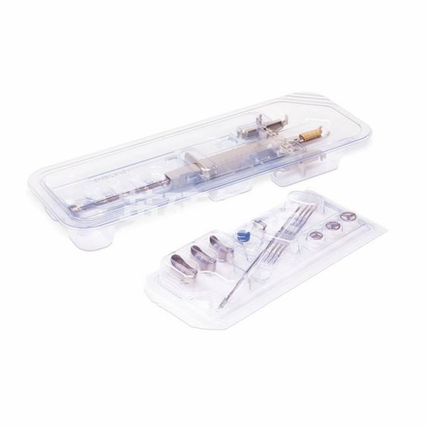 醫療用品吸塑(su)包裝應用